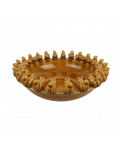 Keramikskål ø36x13 cm
