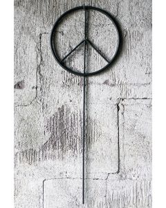 Peace spalje 25*70H metall.