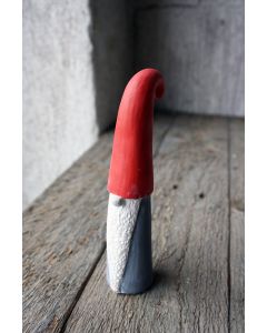 Cement tomte 4*4*15H dekoration