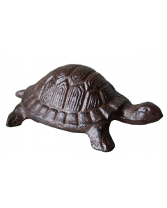 Järnsköldpadda 10x14x5H cm